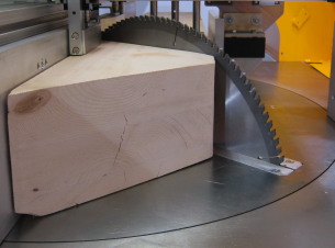 Деревообработка