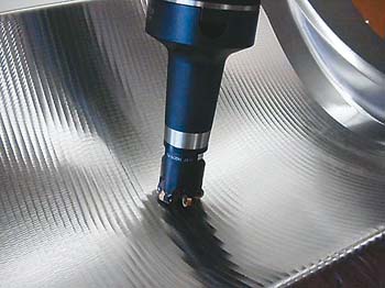 Применение инструмента WALTER в производстве лопаток турбин