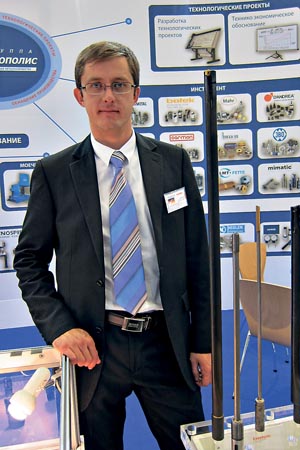 Алекс Керн, менеджер по продажам, инженер по применению, руководитель проекта, Botek Prazisionbohrtechnic GmbH