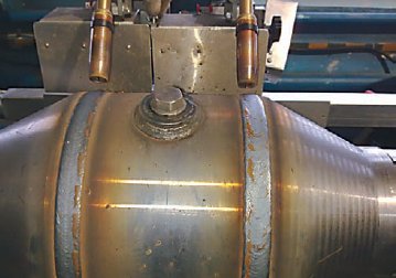 &laquo;НАВКО-ТЕХ&raquo; Автоматическая дуговая сварка корпуса шарового крана