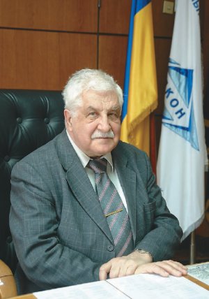 Директор Института сверхтвердых материалов имени В. Н. Бакуля, академик НАНУ Н.В. Новиков