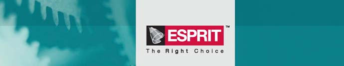 САМ-система ESPRIT