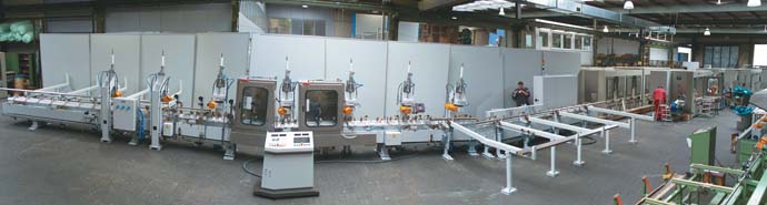 Loeser GmbH: оборудование для обработки поверхности штанг и труб