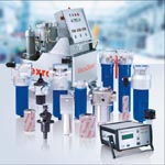 Cистемы контроля и очистки рабочих жидкостей от Bosch Rexroth AG