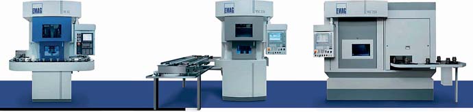 Станки с изменяемой конфигурацией EMAG платформа 250