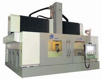 Фрезерные ОЦ портального типа от SFY