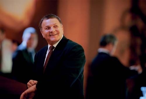 Jacob Harpaz, IMA Group