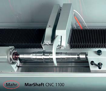 Mahr MarShaft CNC 1100