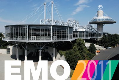 EMO Hannover 2011 &mdash; всемирная отраслевая выставка металлообработки