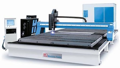 Станок системы Plasma-Jet компании KNUTH