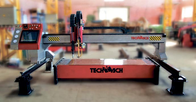 &laquo;Альфатех&raquo; от НПП &laquo;Техмаш&raquo;