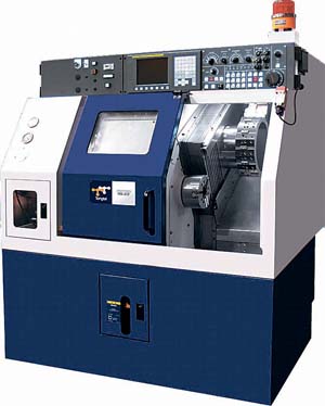 TONGТAI &mdash; токарные ОЦ с роботизированной системой загрузки