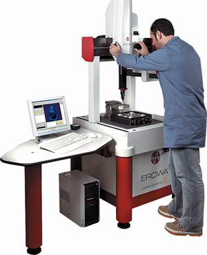 Инструментальные системы EROWA