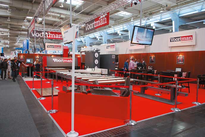 ООО &laquo;Дебико&raquo; представляет оборудование Voortman