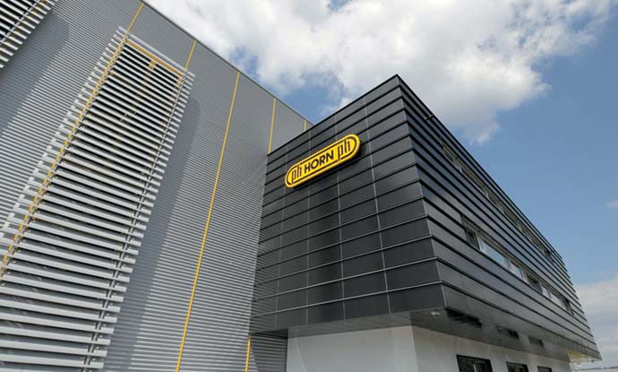 Фирма Hartmetall-Werkzeugfabrik Paul Horn GmbH (Германия)