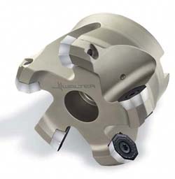 Новый твердый сплав Tiger&middot;tec Silver от Walter AG