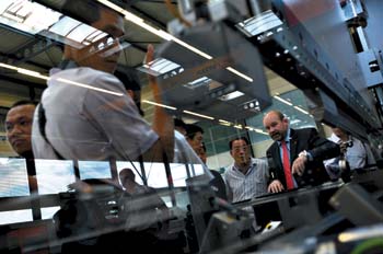 Бистроник Лазер АГ