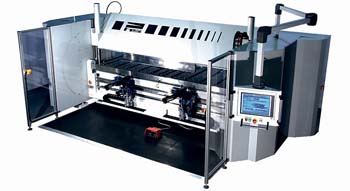 Schrоder: уникальное листообрабатывающее оборудование