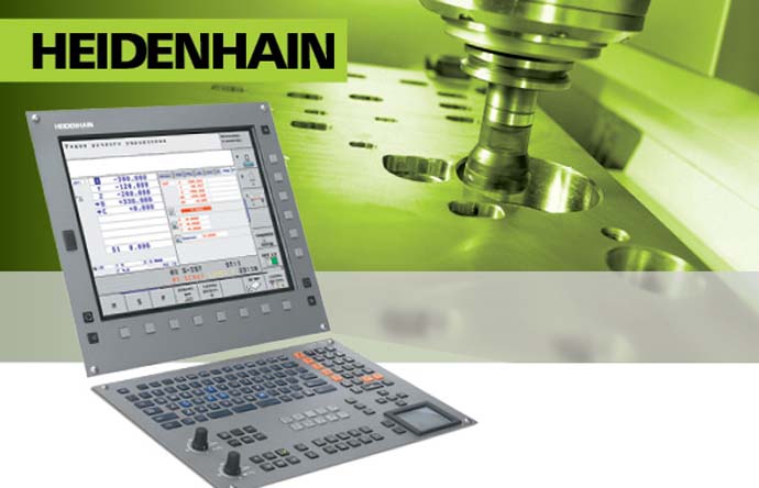 іTNC&nbsp;530 HEIDENHAIN