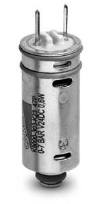 Электроуправляемые пневматические микрораспределители K8 Camozzi