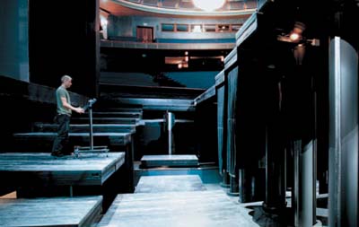 Системы управления сценой &laquo;Рексрот SYB 3.0&raquo; от &laquo;Бош Рексрот&raquo;