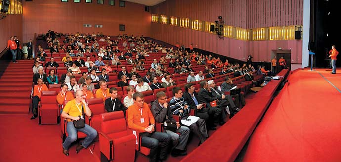 Форум &laquo;Технологии АСКОН&raquo;, 3 ноября 2011 года, Киев