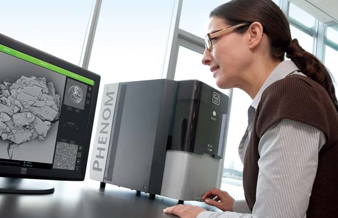 Микроскоп Phenom&trade; G2