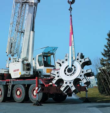 SpanSet &mdash; текстильные стропы