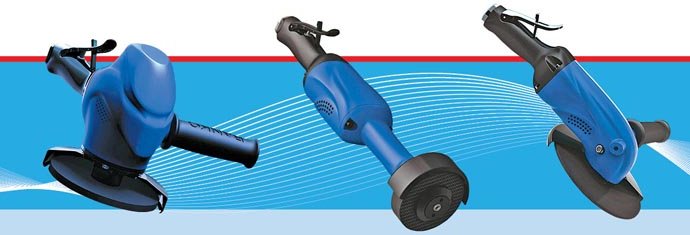 Пневматические шлифмашины BANKO