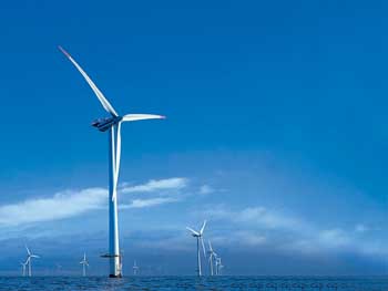 Ветроэнергетические установки