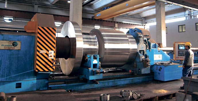 Giuseppe Giana &mdash; высокие технологии из Италии