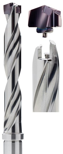 Новое поколение сверл компании Secotools AB