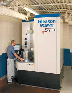Аналитическая измерительная машина Gleason 1000GMM