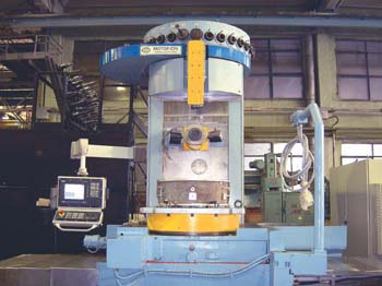 Модернизация станков с ЧПУ