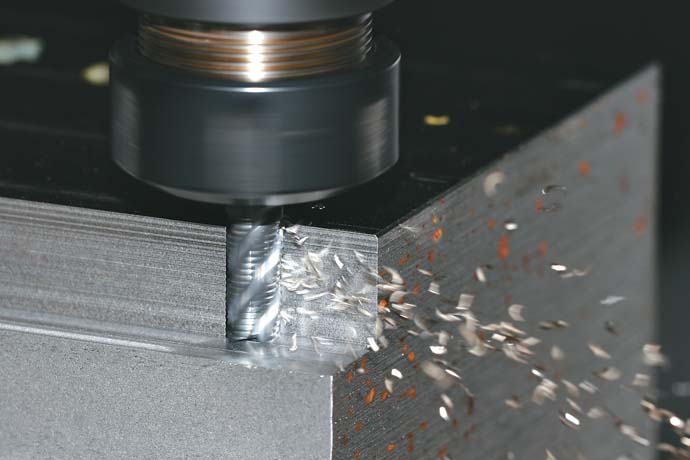 Твердосплавные концевые фрезы Pramet End Mills