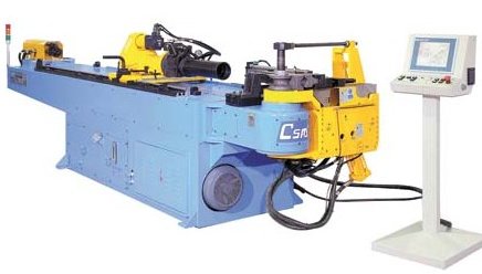 Трубогиб от &laquo;Вебер Комеханикс Украина&raquo;