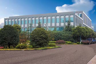 Штаб-квартира корпорации Yangli Group