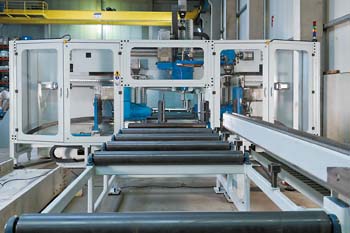 Обрабатывающий центр BEAMCENTER 1200 CNC