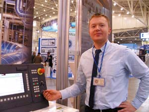 ЧПУ SINUMERIK 828D