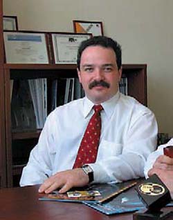 Александр ЛОКТЕВ, генеральный директор Группы &laquo;Технополис&raquo;