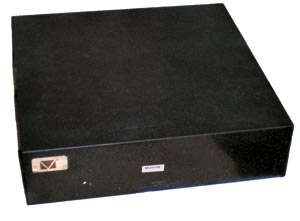 Поверочная плита производства МИКРОТЕХ