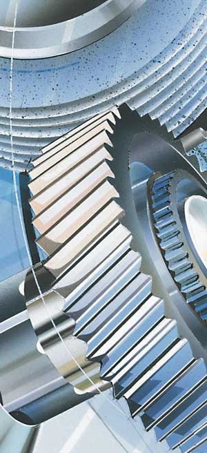 Современные методы чистовой обработки зубьев цилиндрических колес