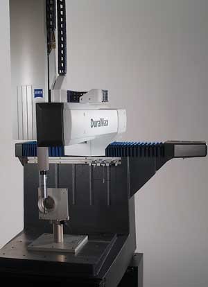 Контрольно-измерительные машины DuraMax производства фирмы Carl Zeiss