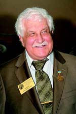 Николай Васильевич Новиков &mdash; директор Института сверхтвердых материалов им. В.М. Бакуля НАН Украины