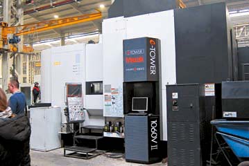 Станки производства Ermaksan работают в 80 странах мира