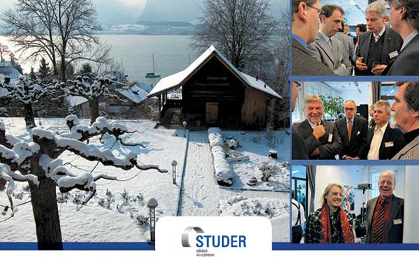 Компания &laquo;Штудер&raquo; в этом году отметила 100-летний юбилей