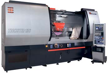 Прецизионный плоско-профилешлифовальный станок серии TECHSTER