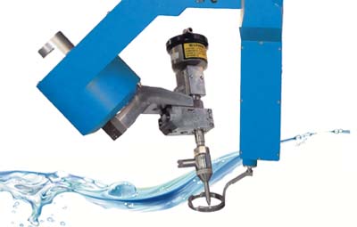 Гидроабразивный резак