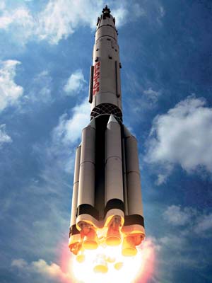 Двигатели для ракет-носителей &laquo;Протон&raquo; производят с применением OC M40 Millturn WFL