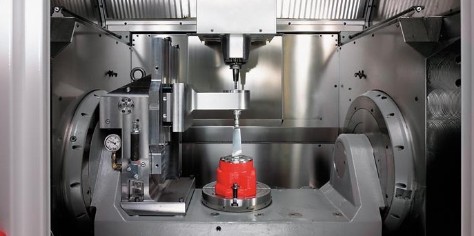 Автоматическая контропора фирмы HERMLE AG